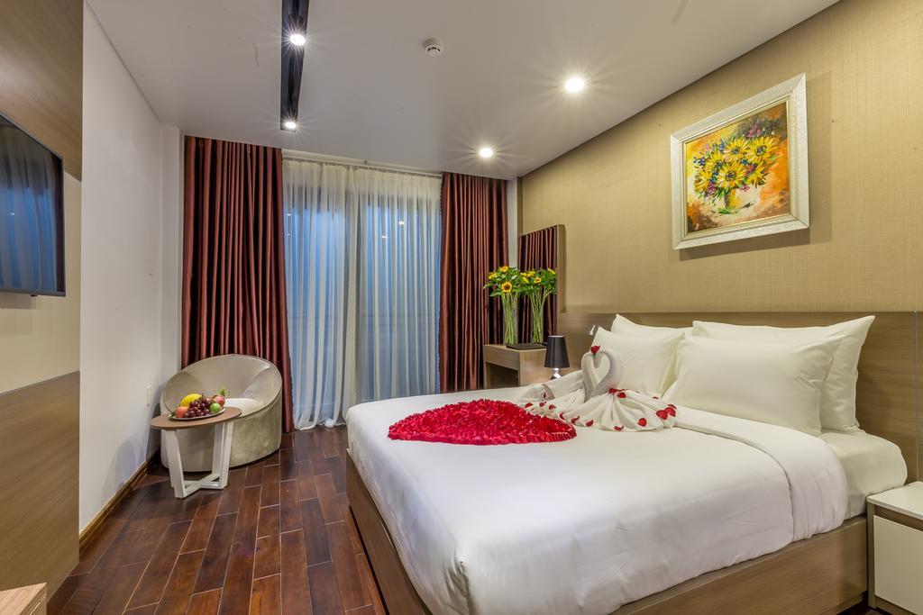 Sake Hotel Nha Trang Dış mekan fotoğraf