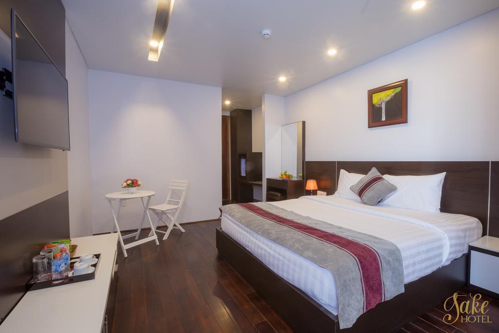 Sake Hotel Nha Trang Dış mekan fotoğraf